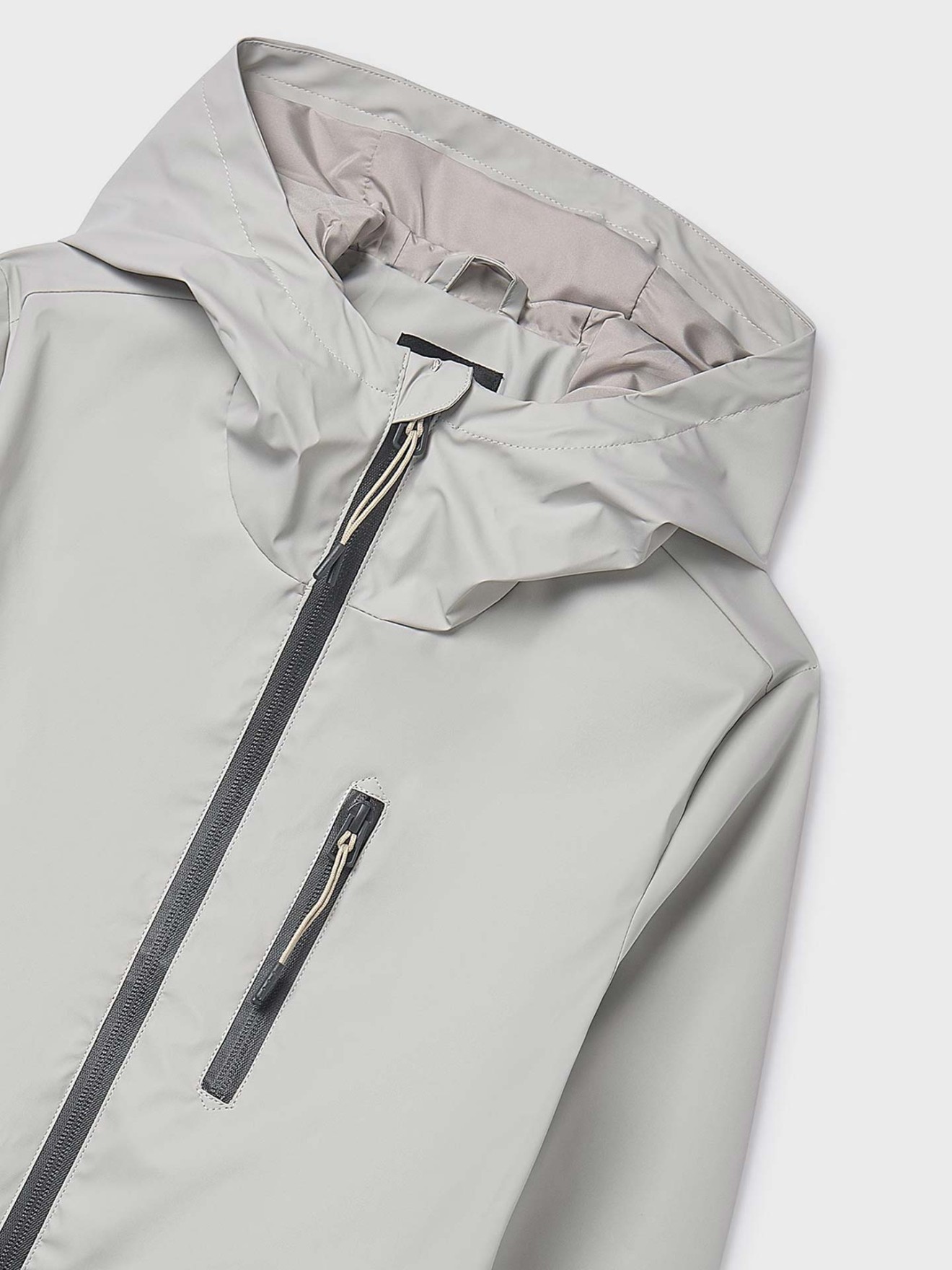 Parka com Capuz