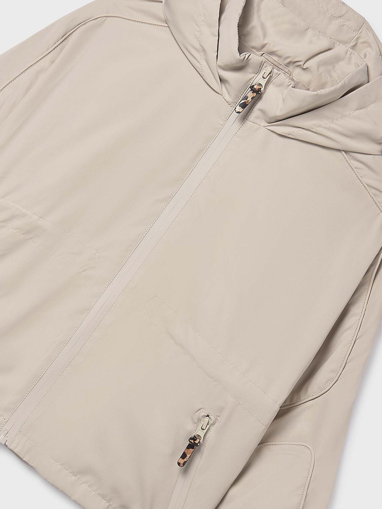 Parka com Capuz