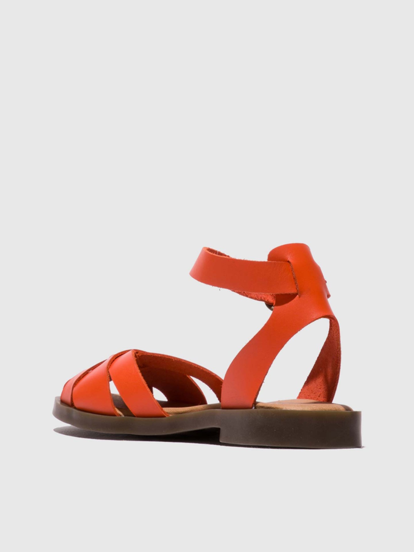 Sand�lias Alli em Pele