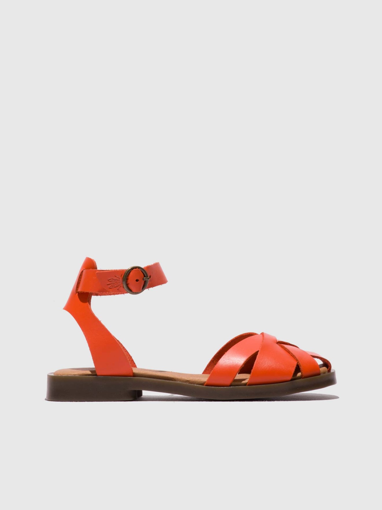 Sand�lias Alli em Pele