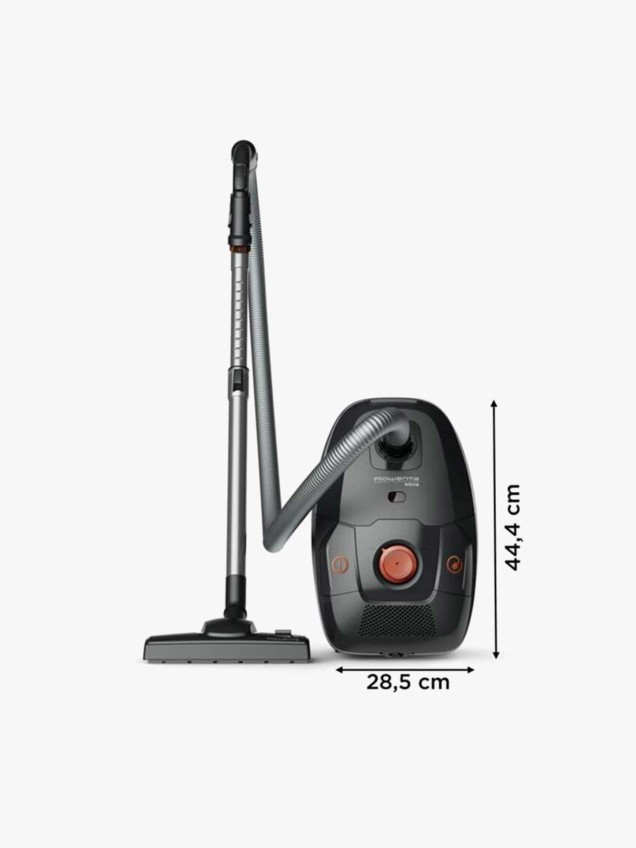 Aspirador com Saco Green Force Max Silence Car Kit 750W