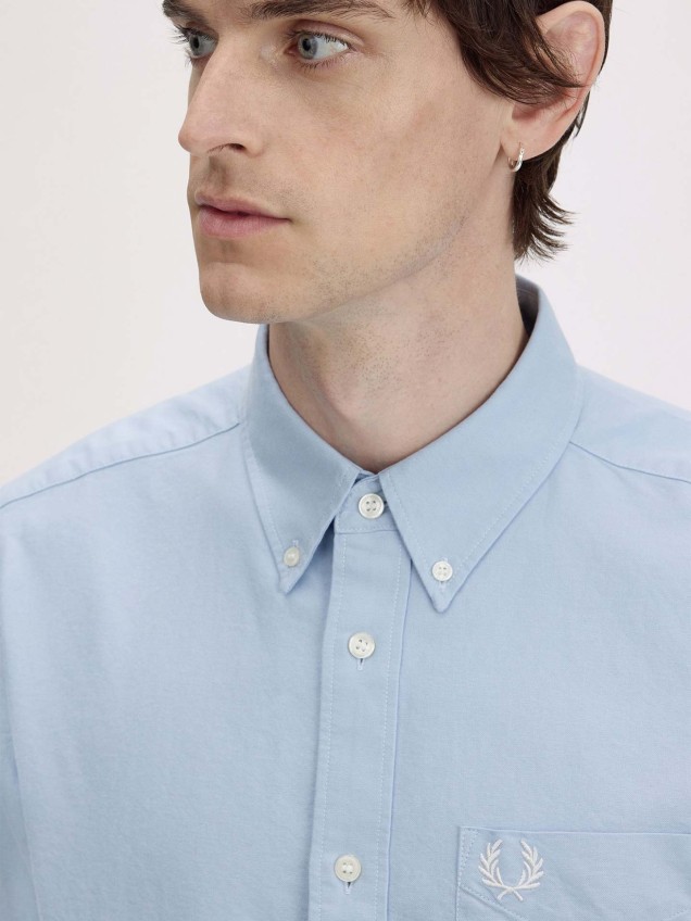 Camisa Oxford M5516