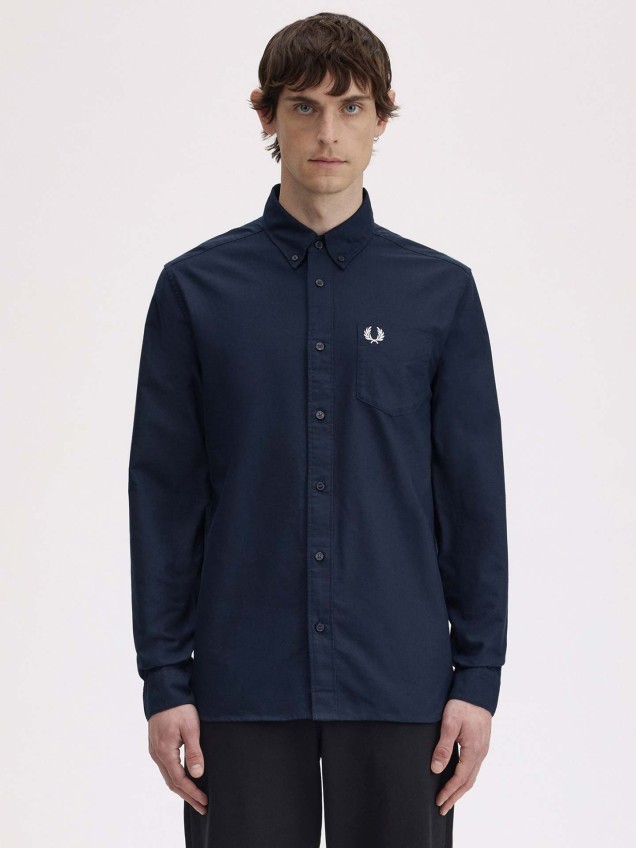 Camisa Oxford M5516