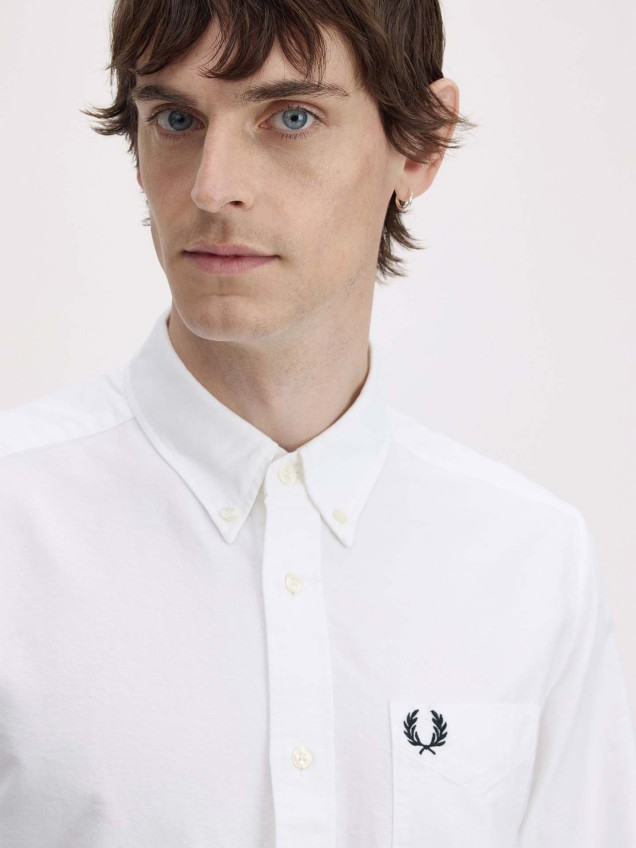 Camisa Oxford M5516