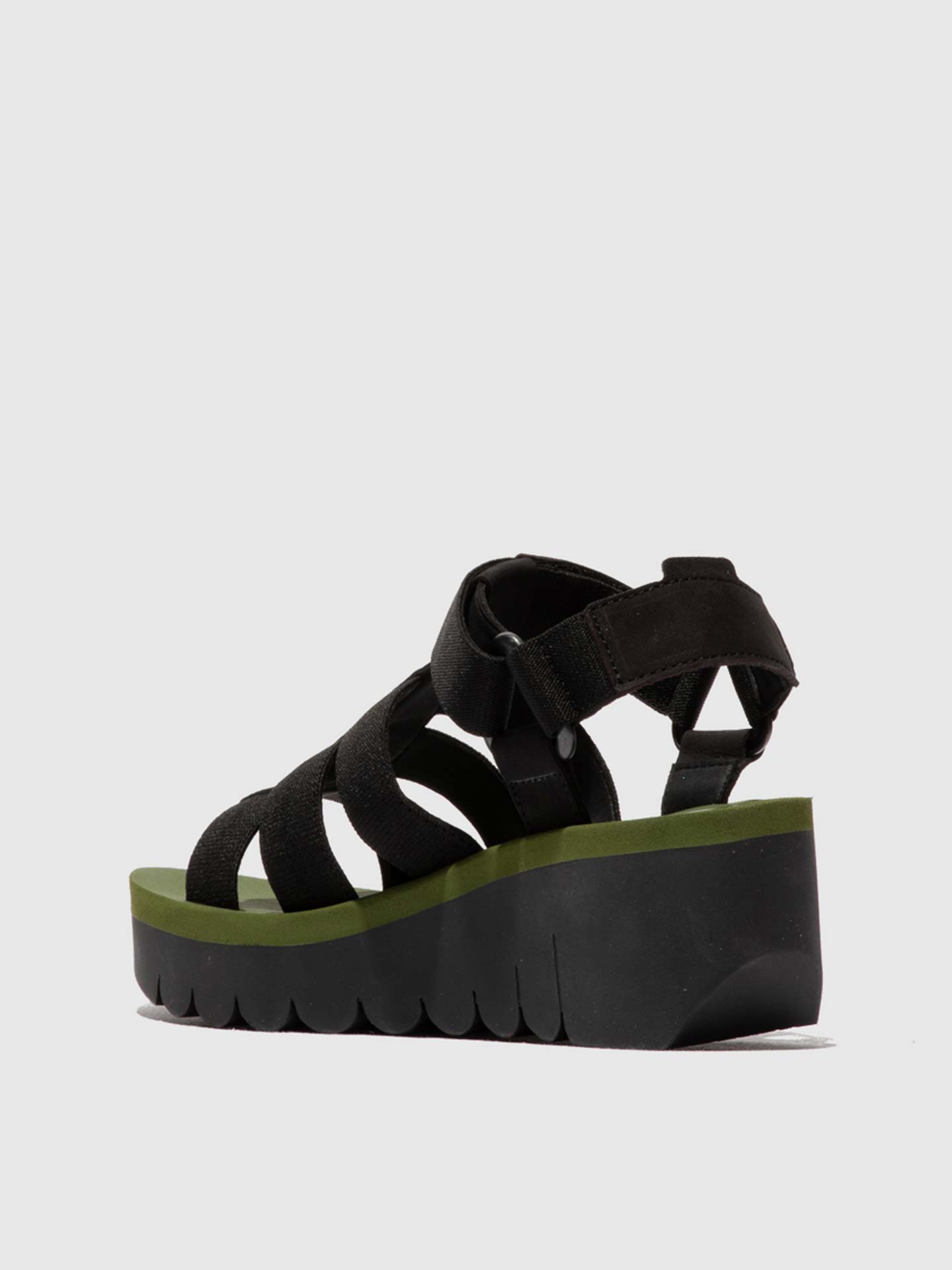 Sandálias com Plataforma YOJI198FLY