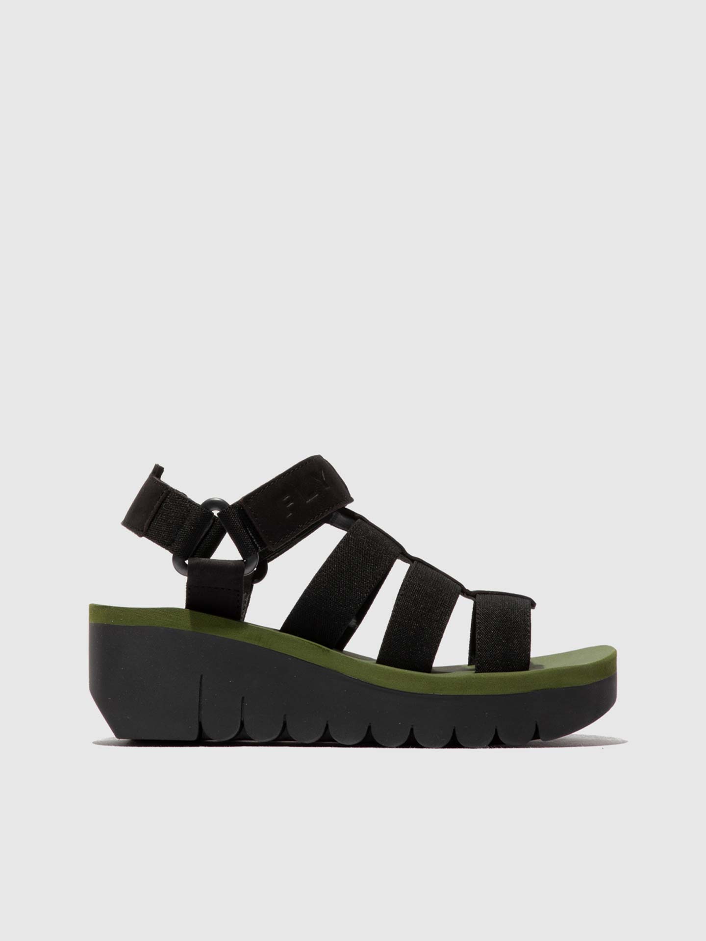 Sandálias com Plataforma YOJI198FLY