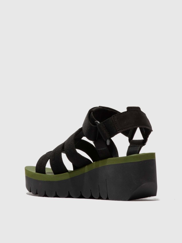 Sandálias com Plataforma YOJI198FLY