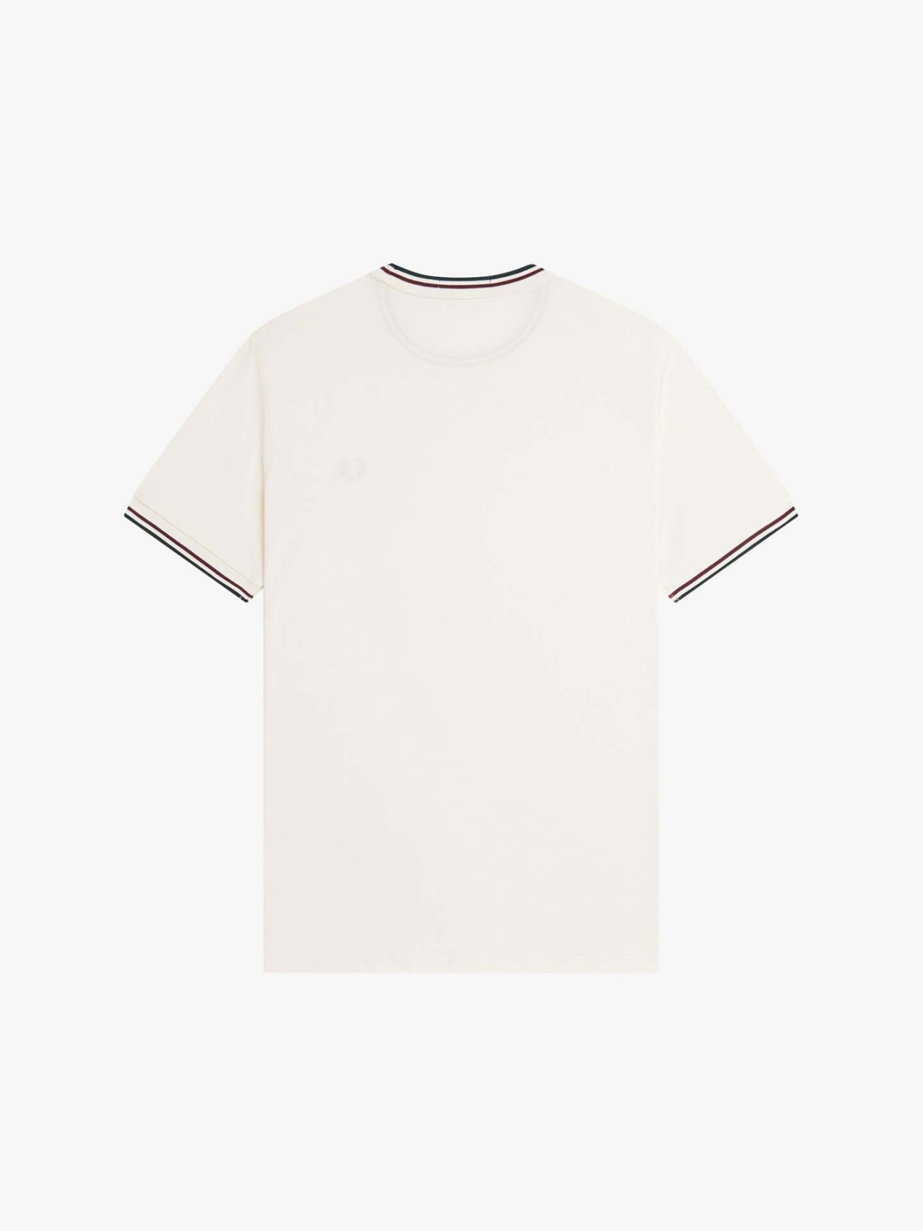 T-shirt com Riscas M1588V
