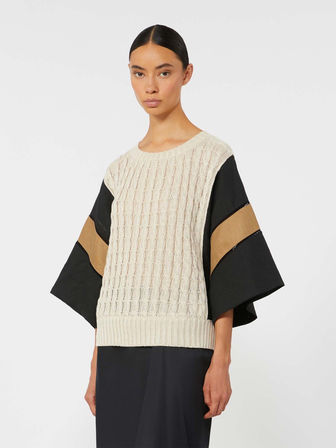 Camisola de Linho MXMSCATOLA