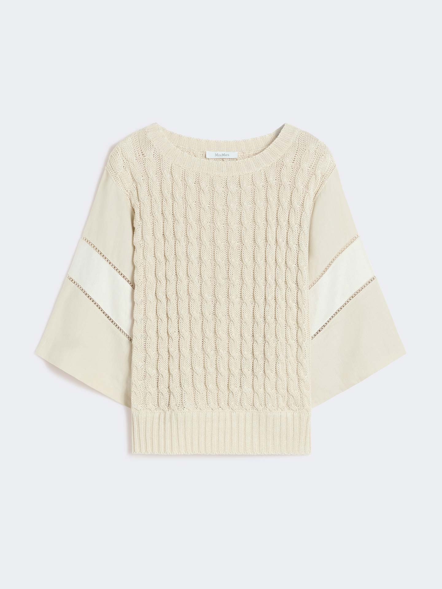 Camisola de Linho MXMSCATOLA