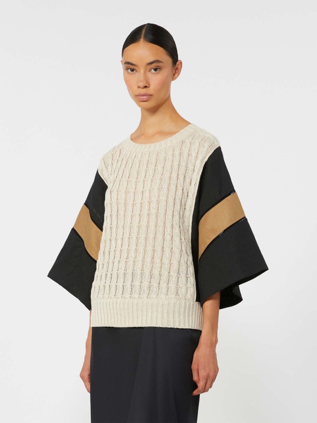 Camisola de Linho MXMSCATOLA