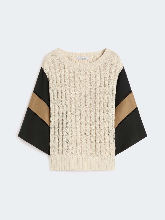 Camisola de Linho MXMSCATOLA