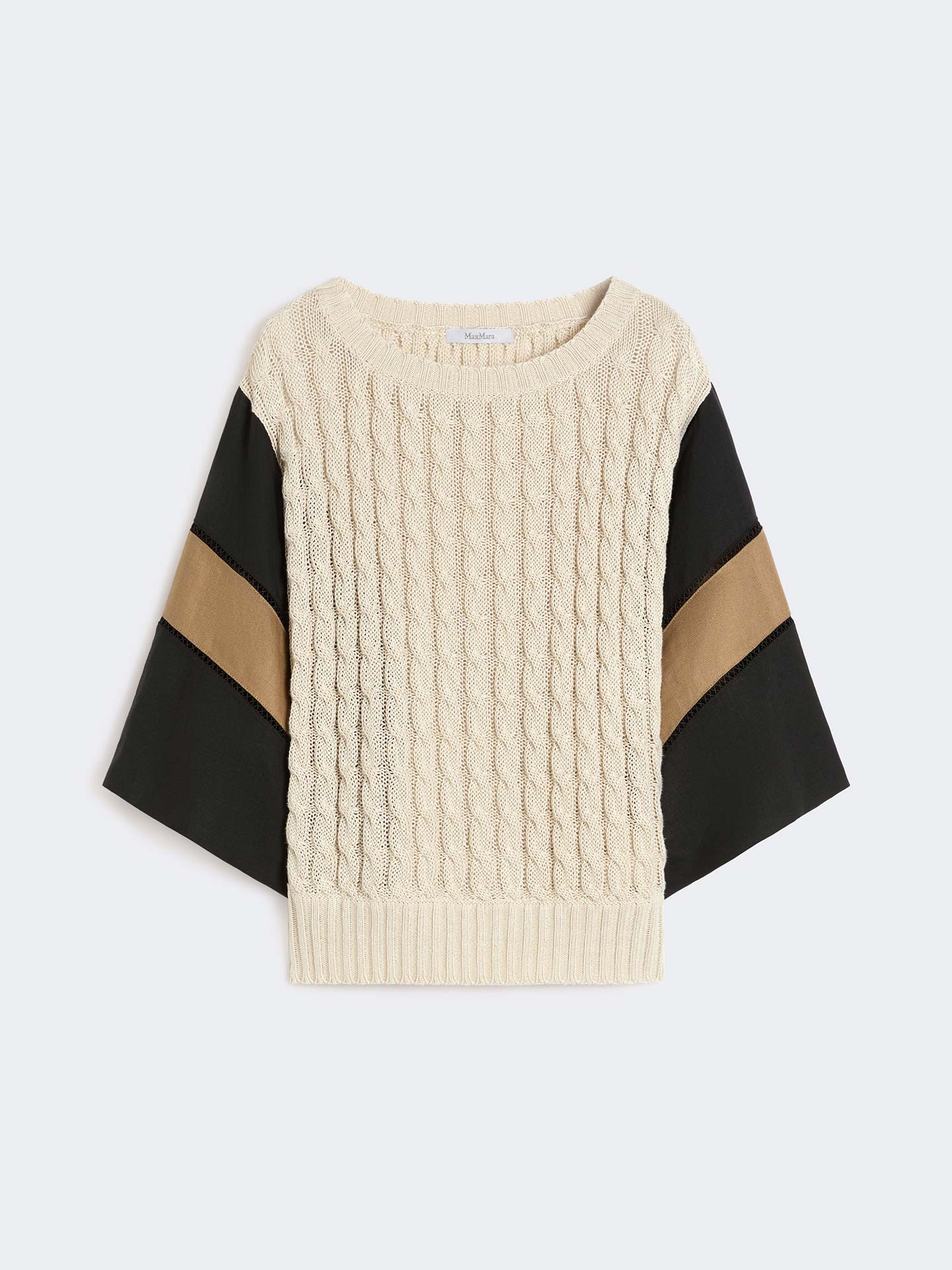 Camisola de Linho MXMSCATOLA