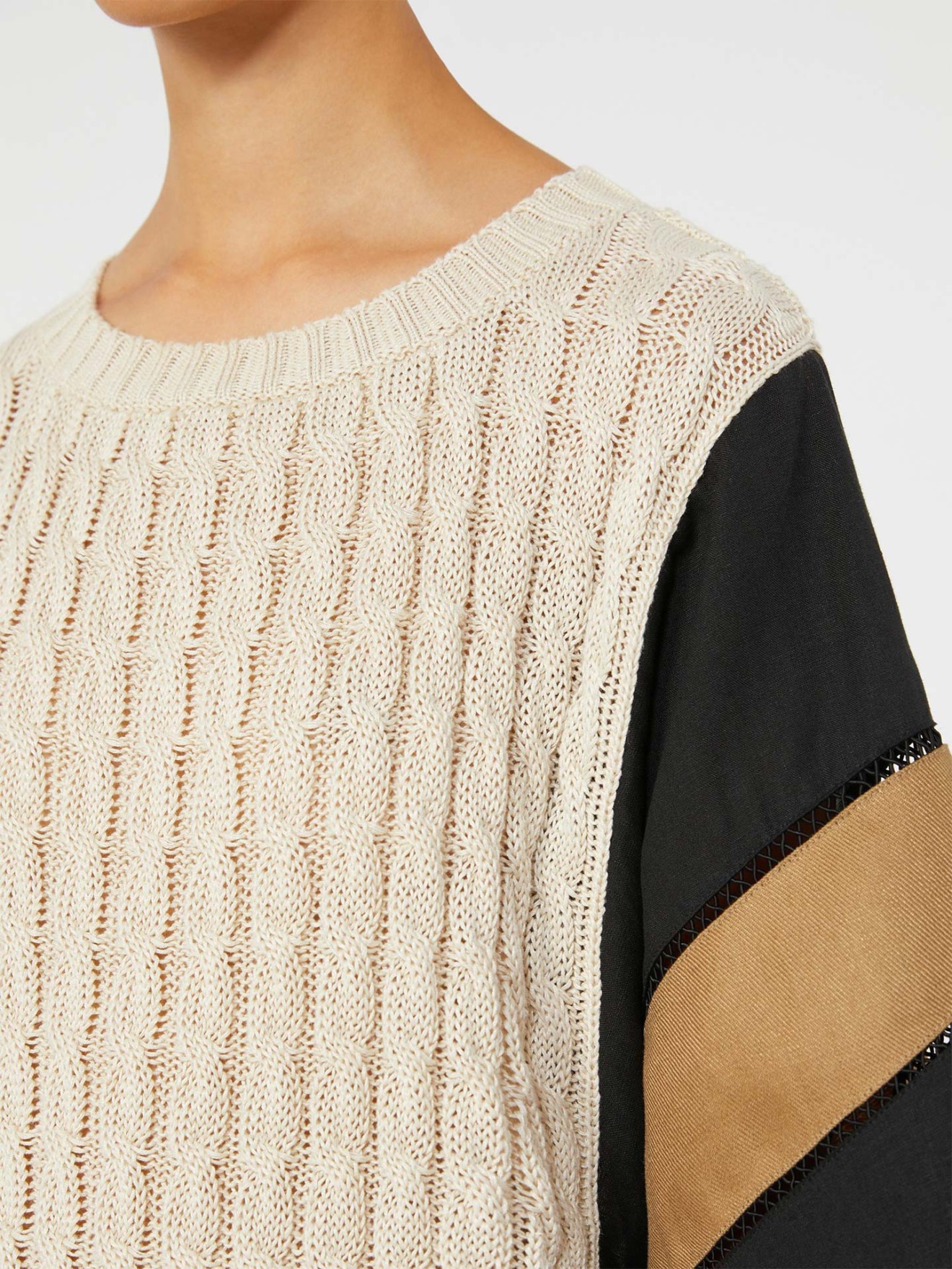 Camisola de Linho MXMSCATOLA