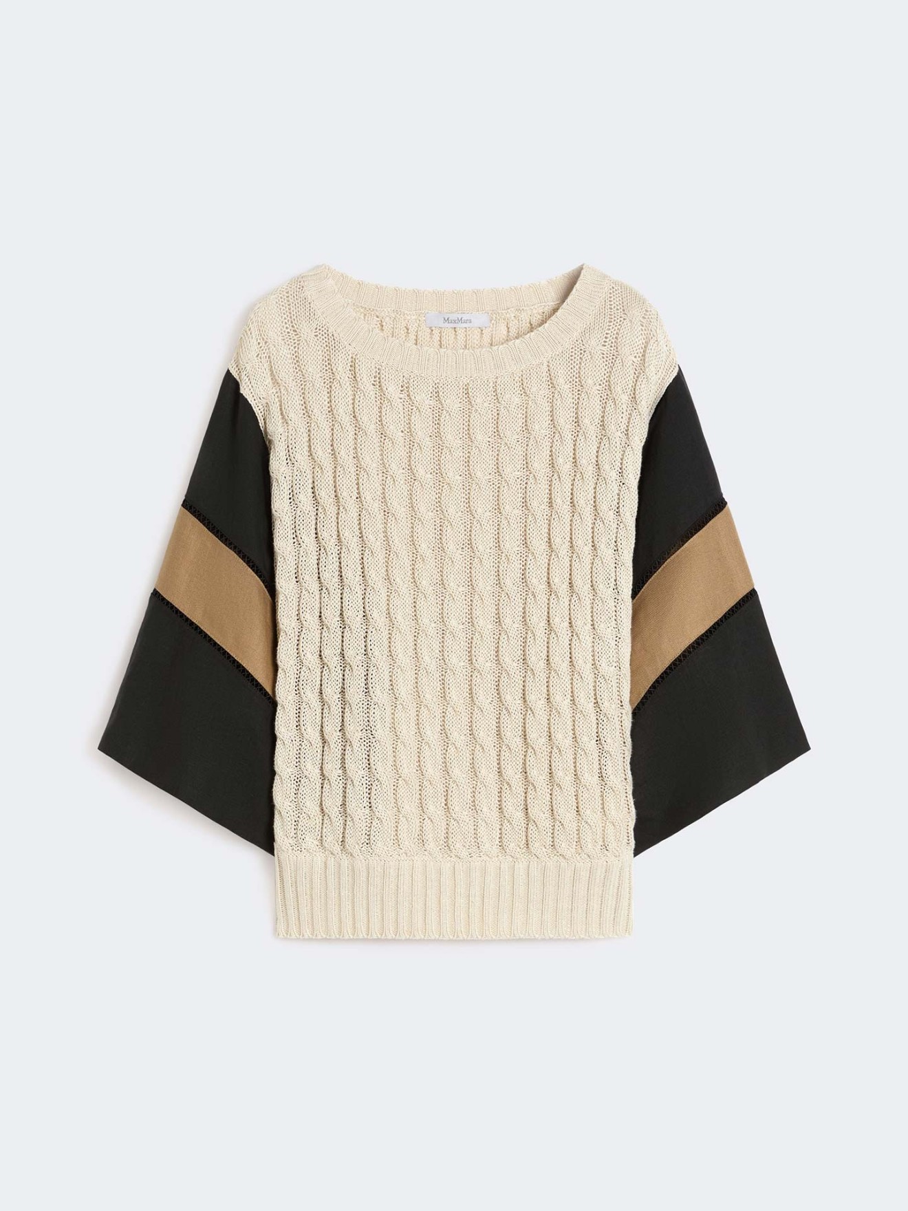 Camisola de Linho MXMSCATOLA