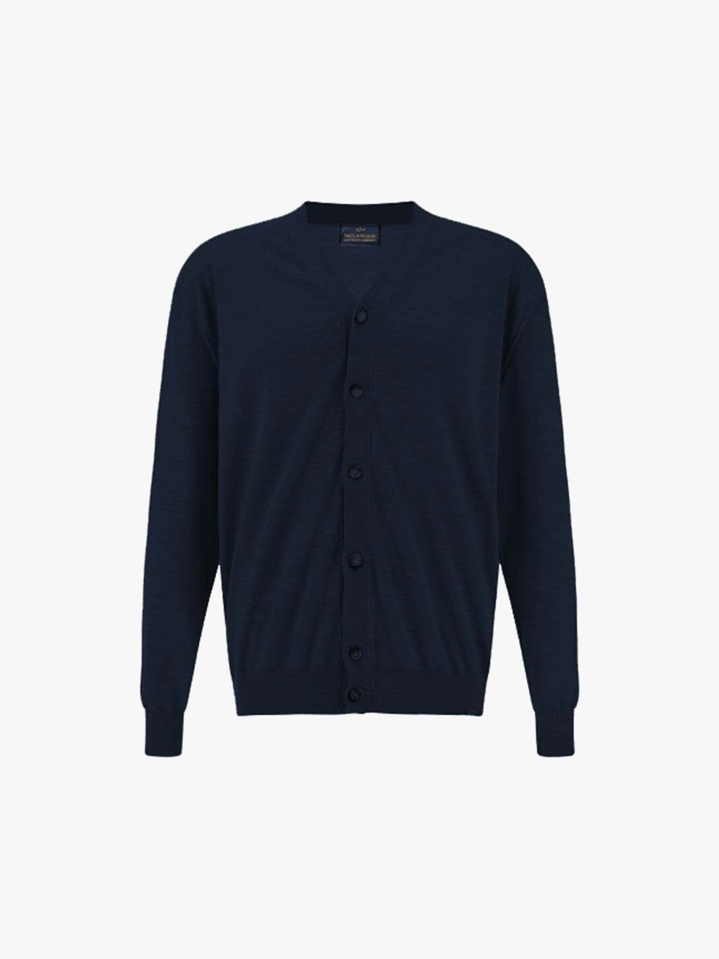 Casaco de Malha em L�