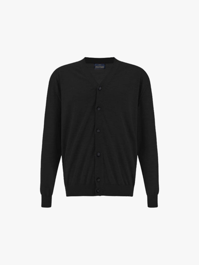 Casaco de Malha em L�