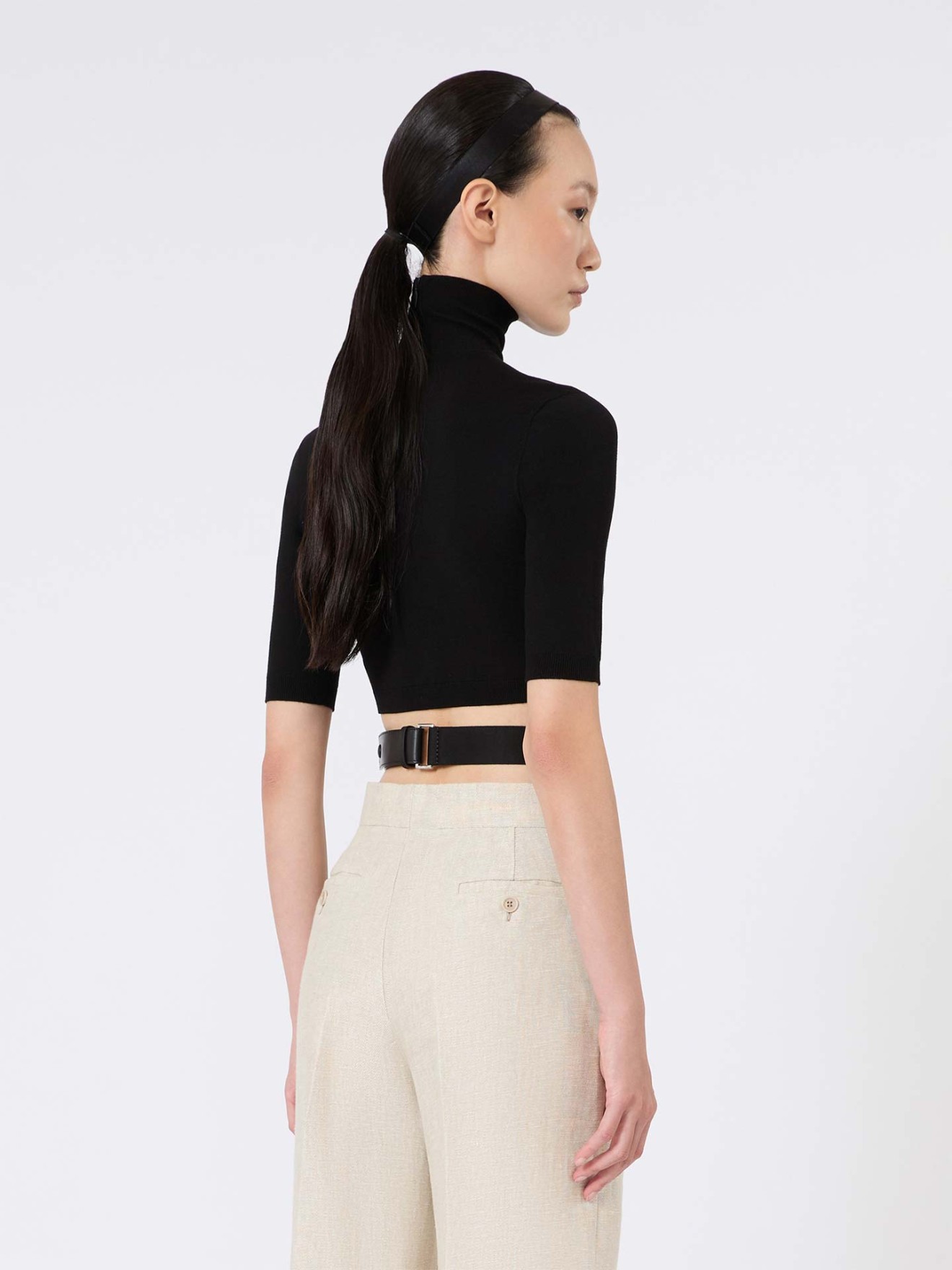 Camisola Cropped MXSCANALE