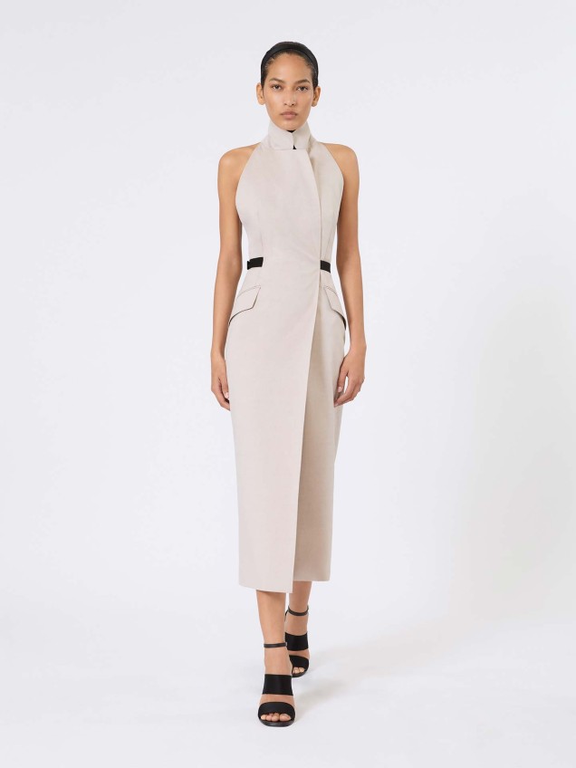 Vestido Cruzado MXSCIME