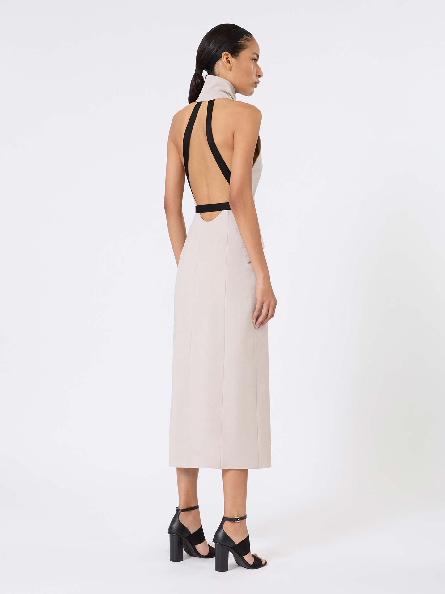 Vestido Cruzado MXSCIME