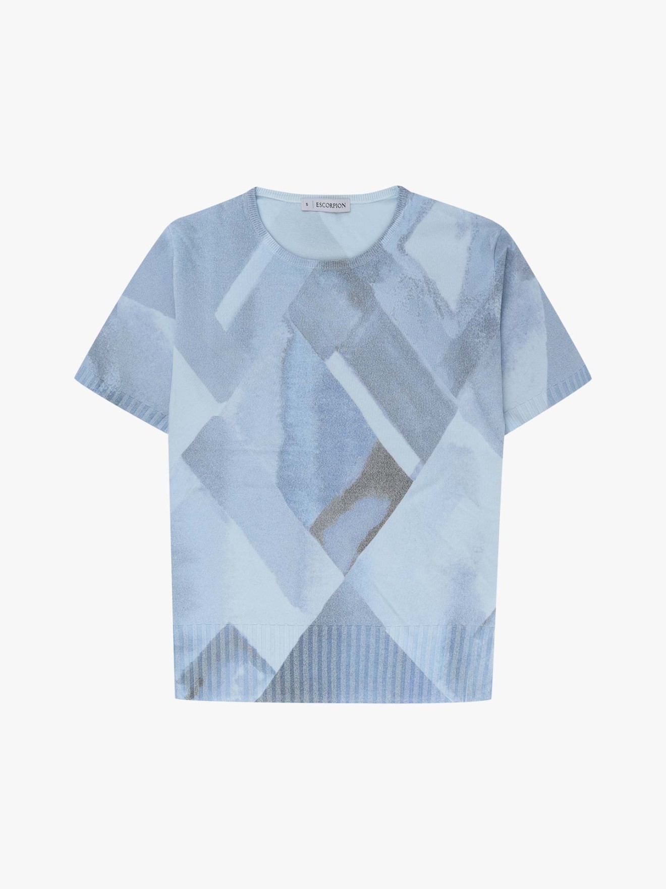 T-shirt de Malha