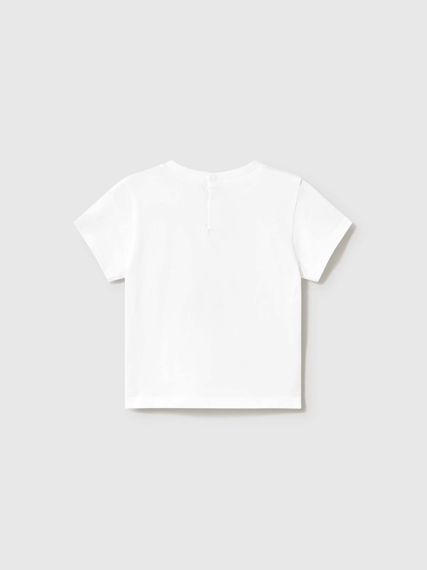 T-shirt com Estampado