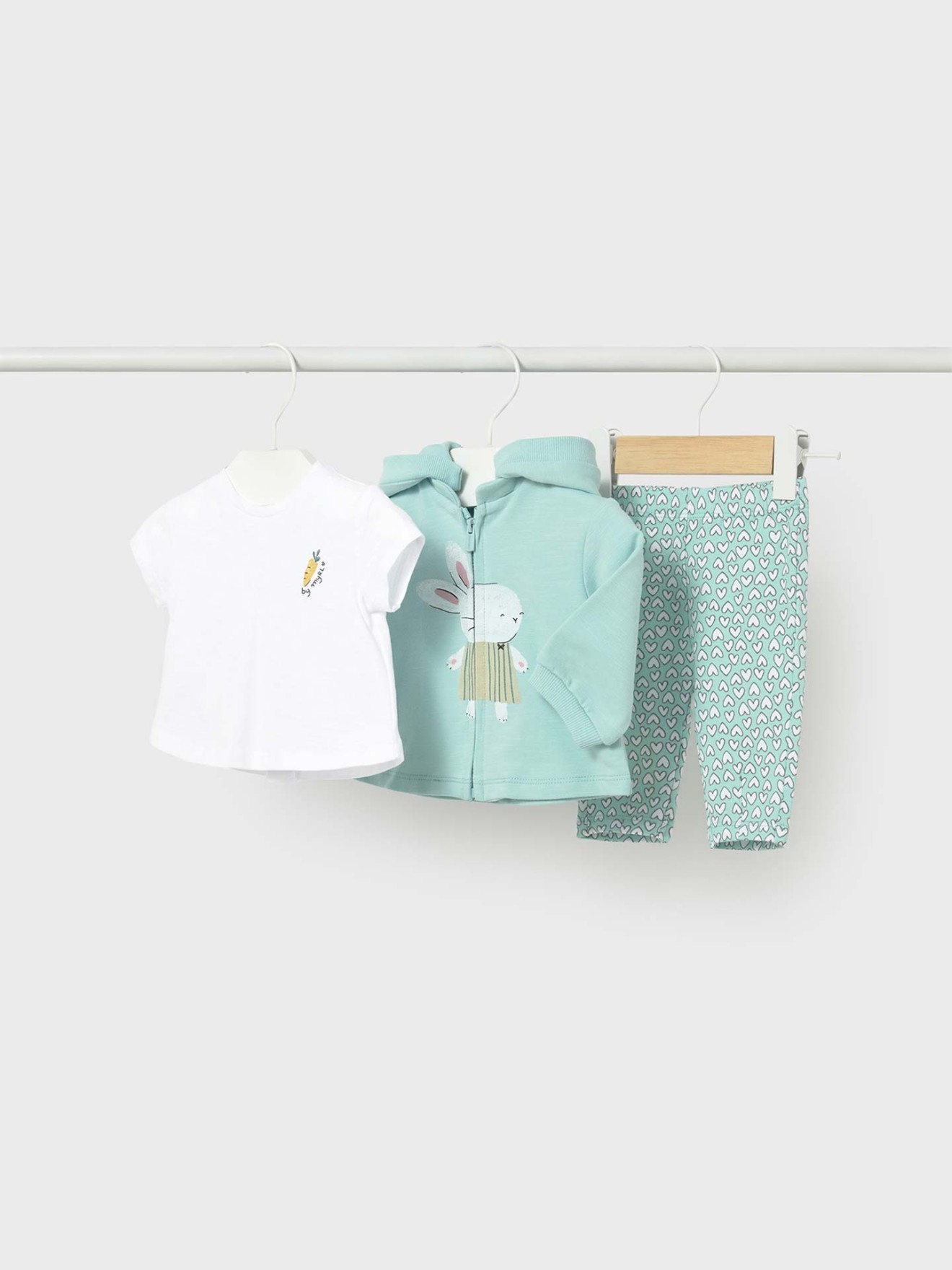 Conjunto de 3 Peças