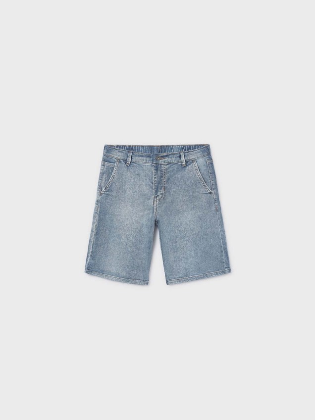 Calções de Ganga Super Jeans