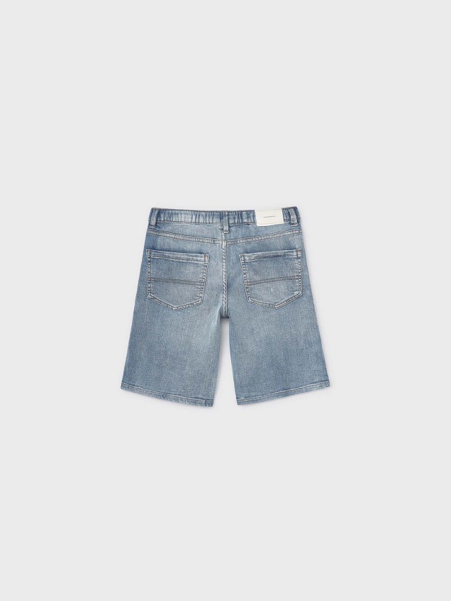 Calções de Ganga Super Jeans