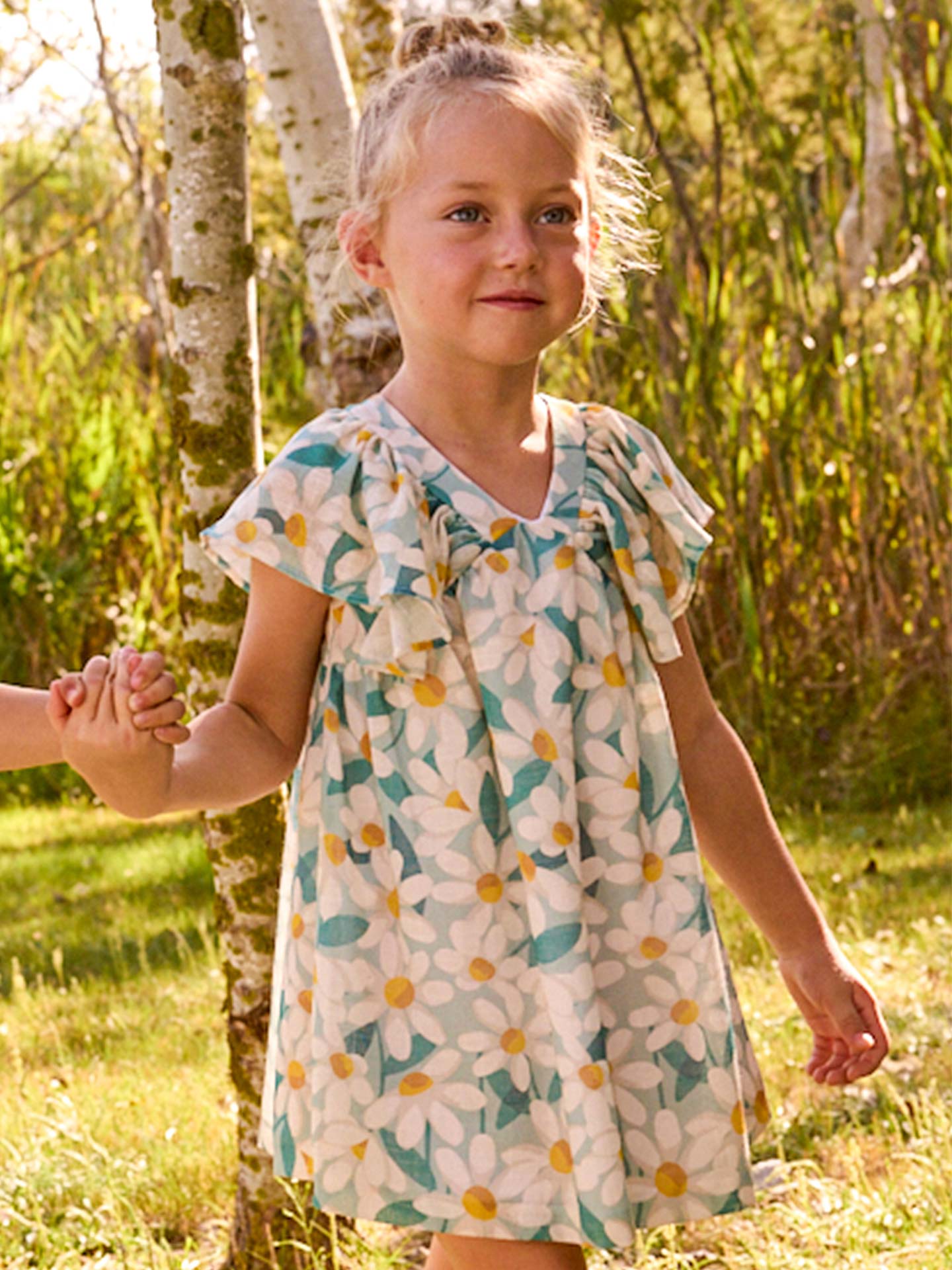 Vestido Estampado Floral