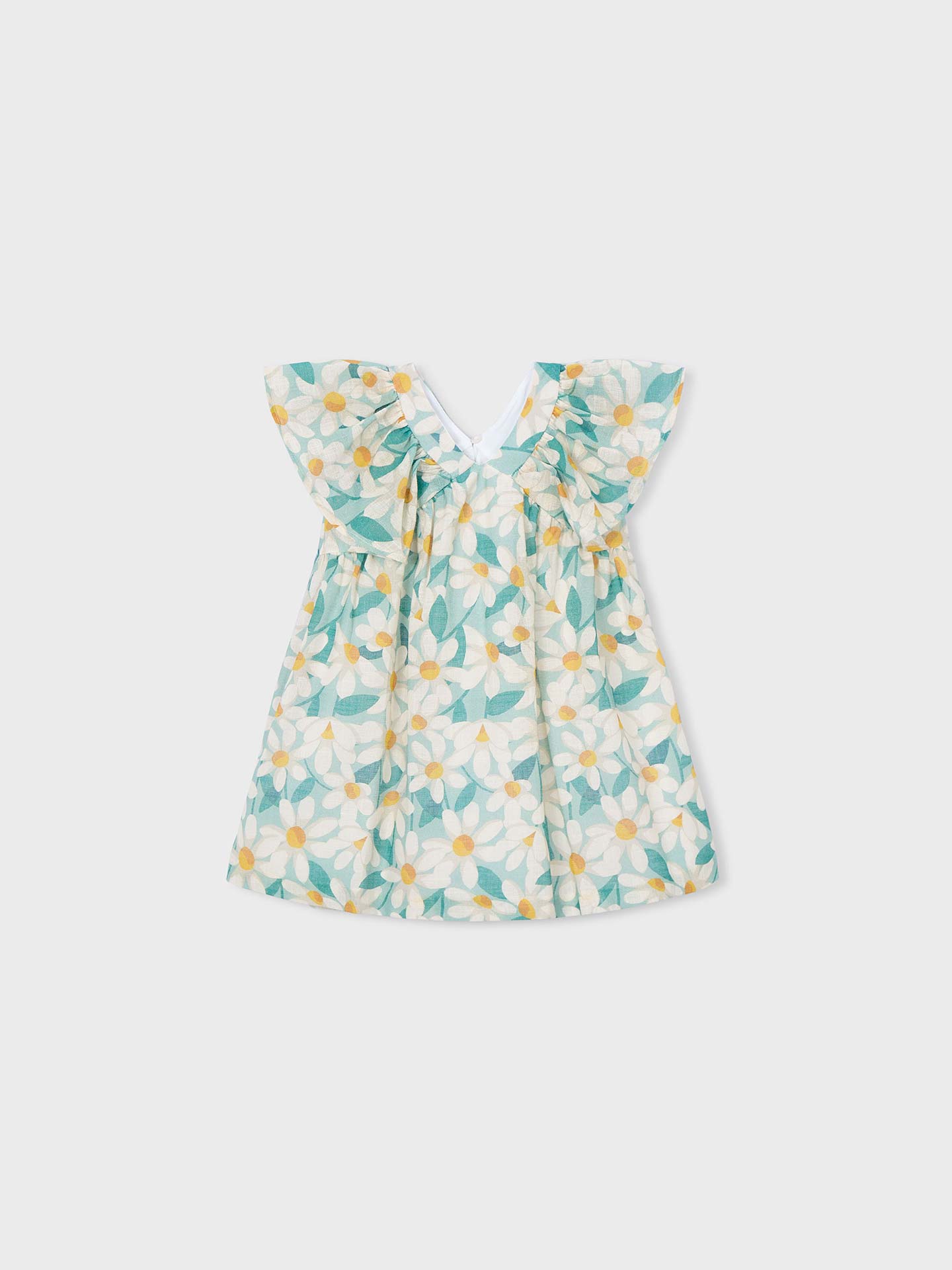 Vestido Estampado Floral
