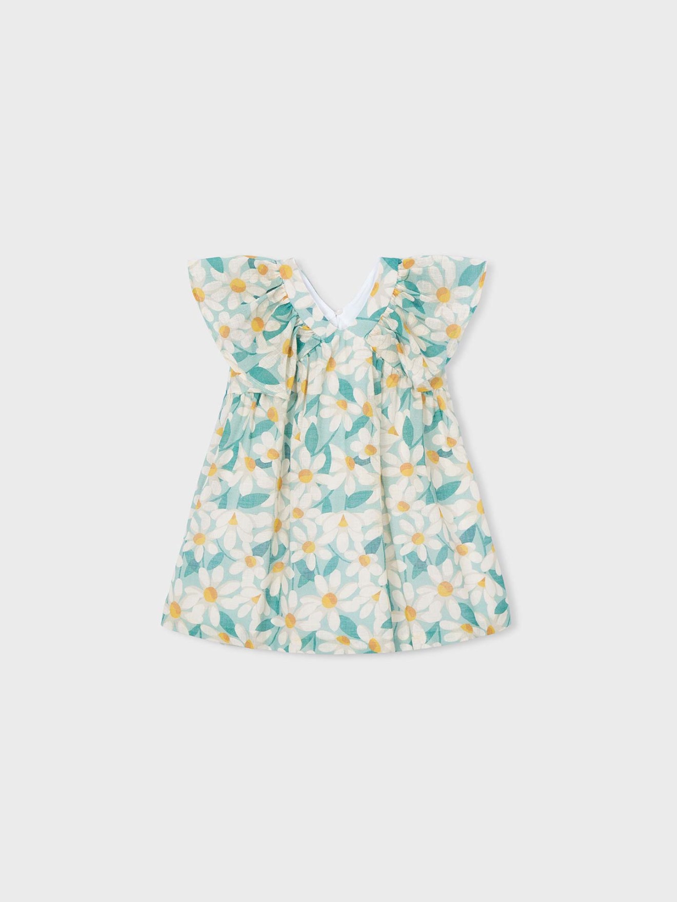 Vestido Estampado Floral
