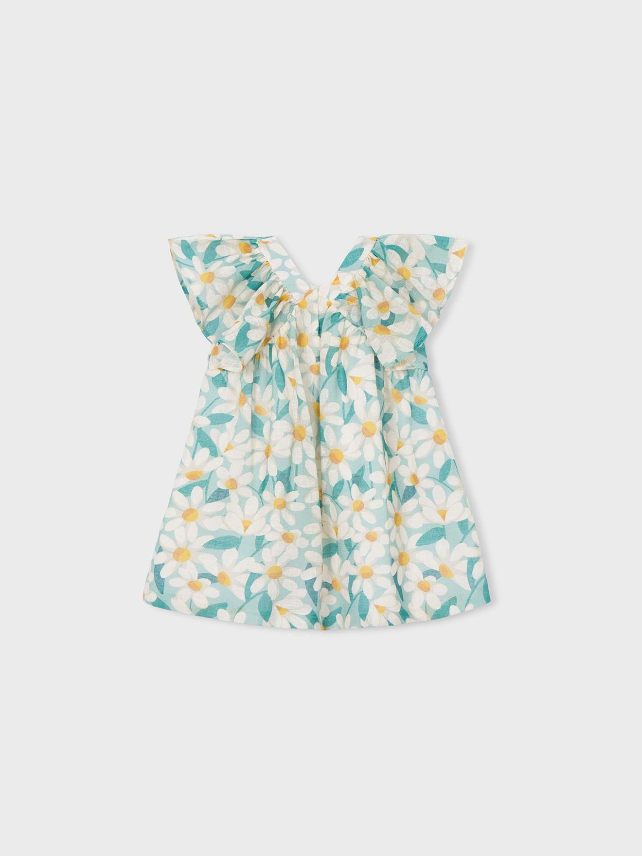Vestido Estampado Floral
