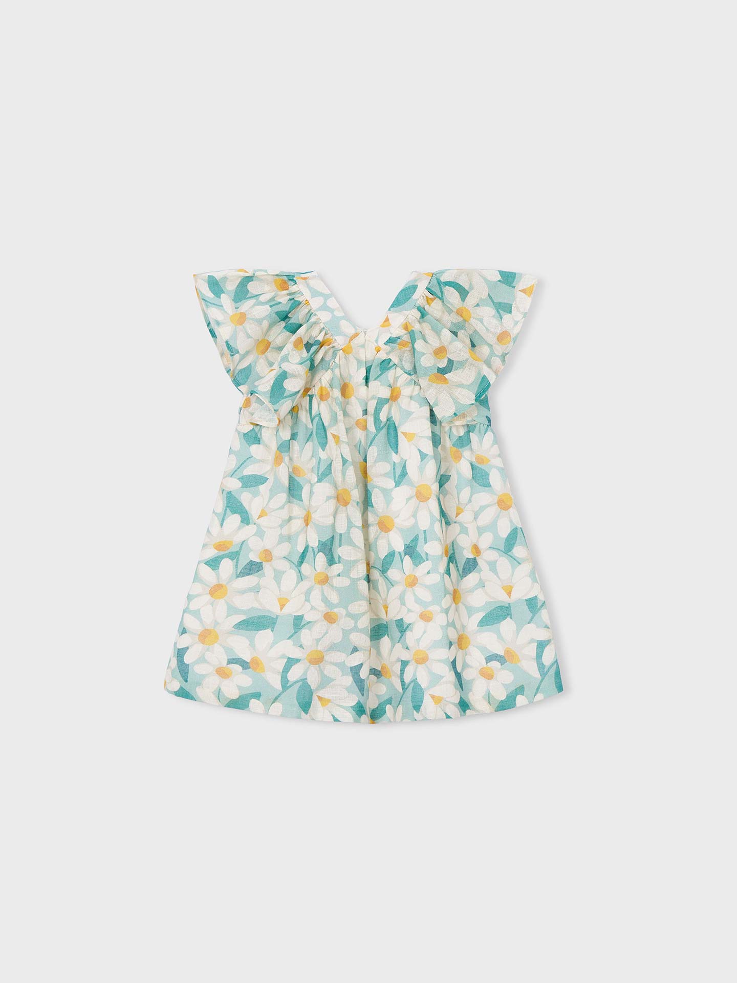 Vestido Estampado Floral