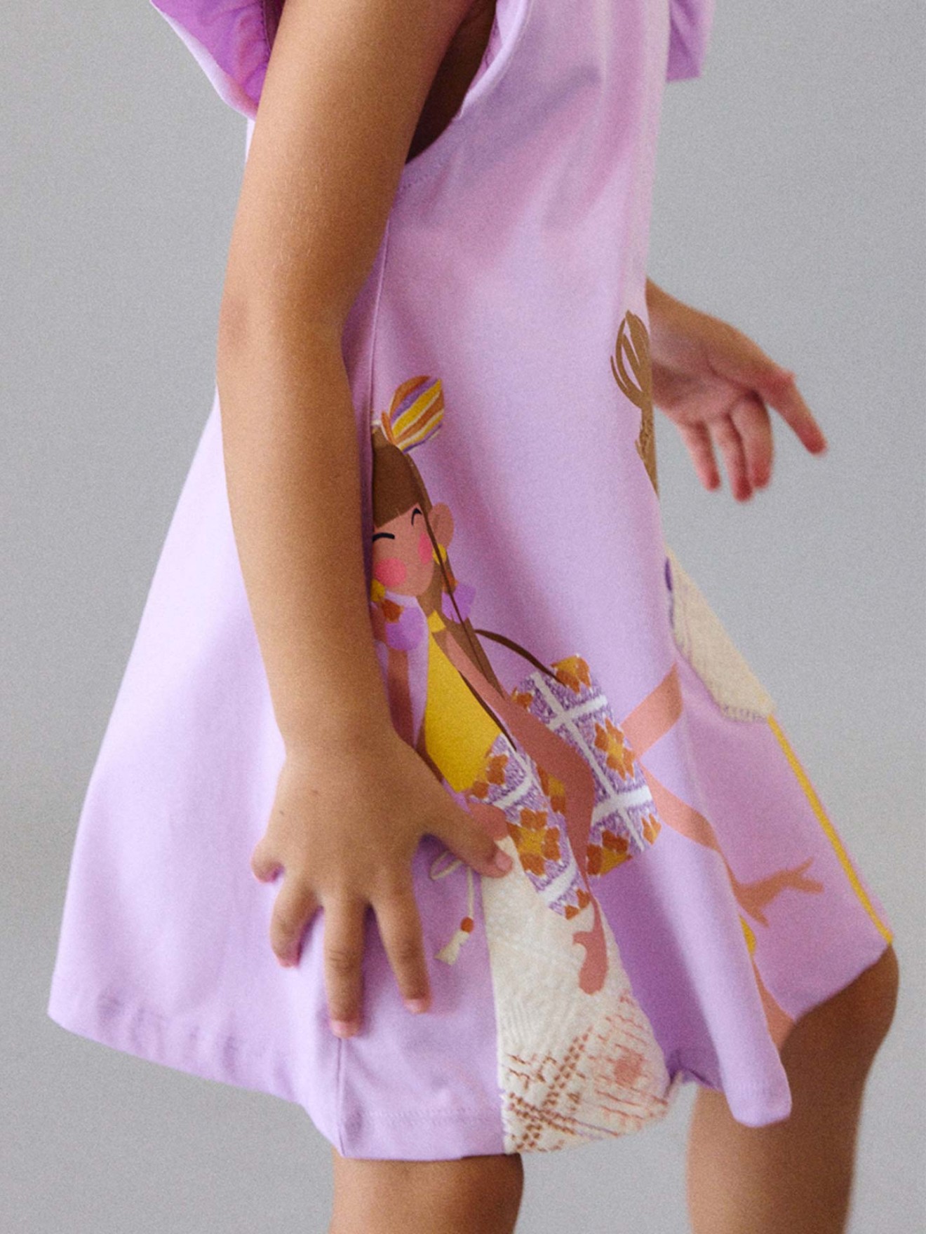 Vestido Estampado