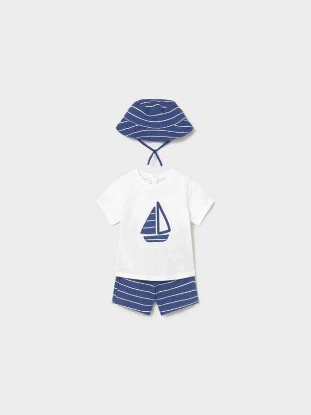 Conjunto de Três Peças
