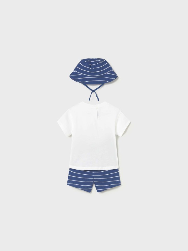 Conjunto de Três Peças