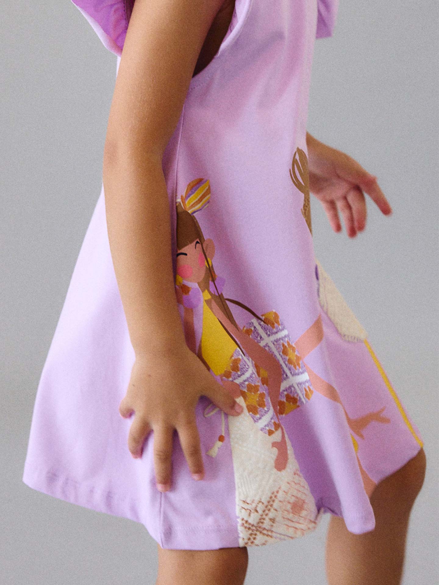 Vestido Estampado