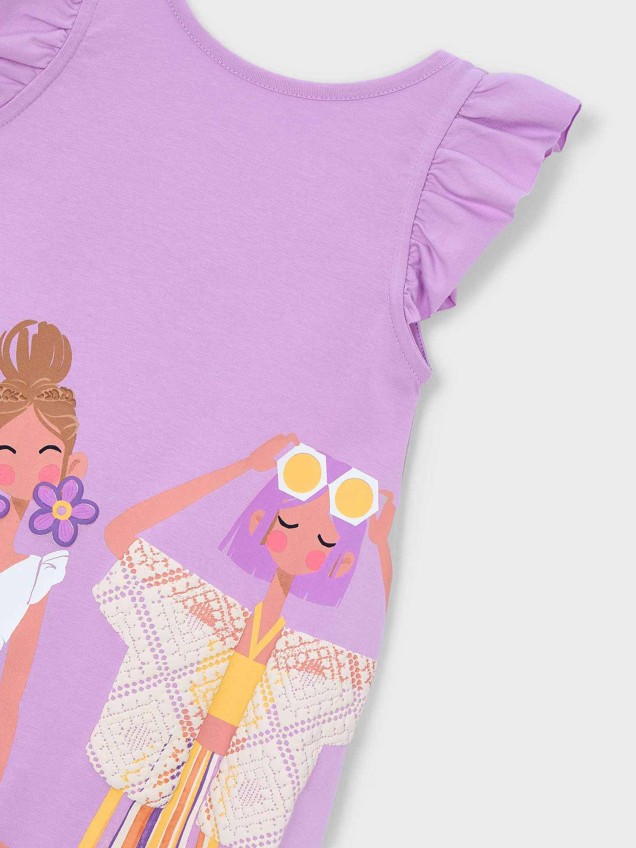 Vestido Estampado