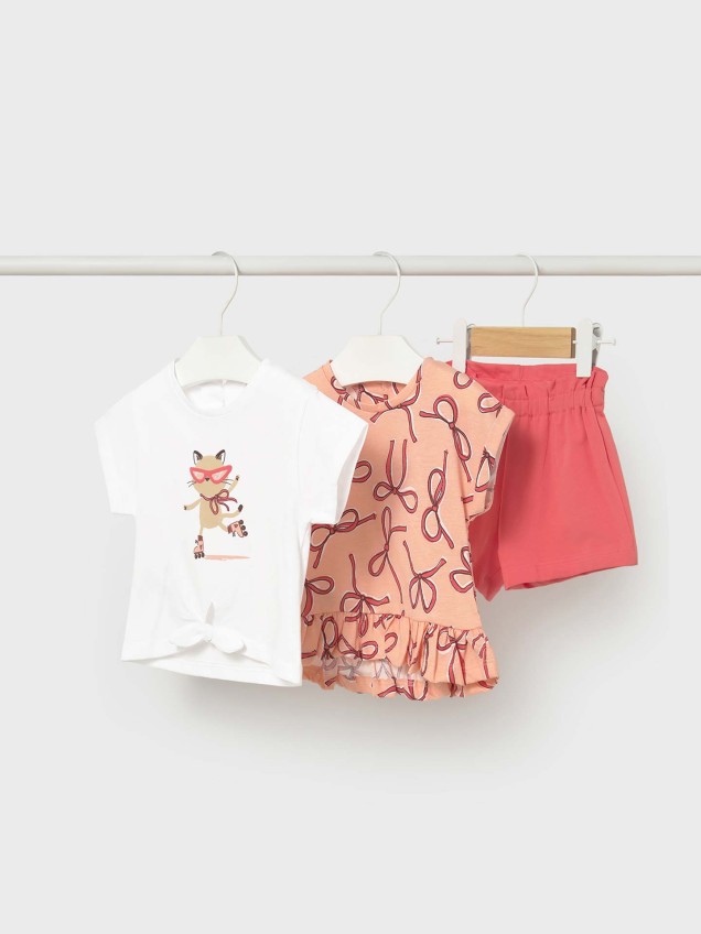 Conjunto de 3 Peças