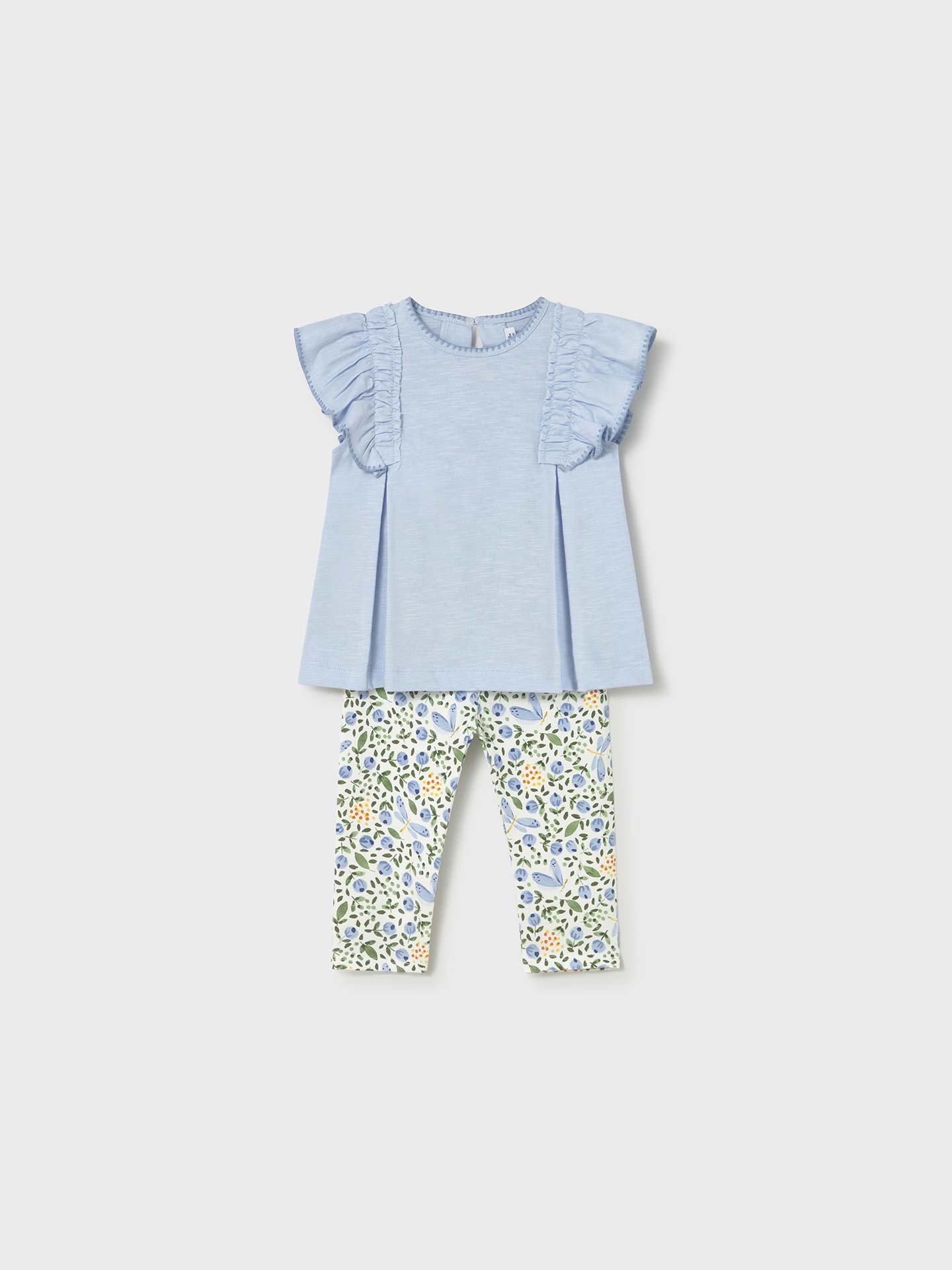 Conjunto de Camisola e Leggings