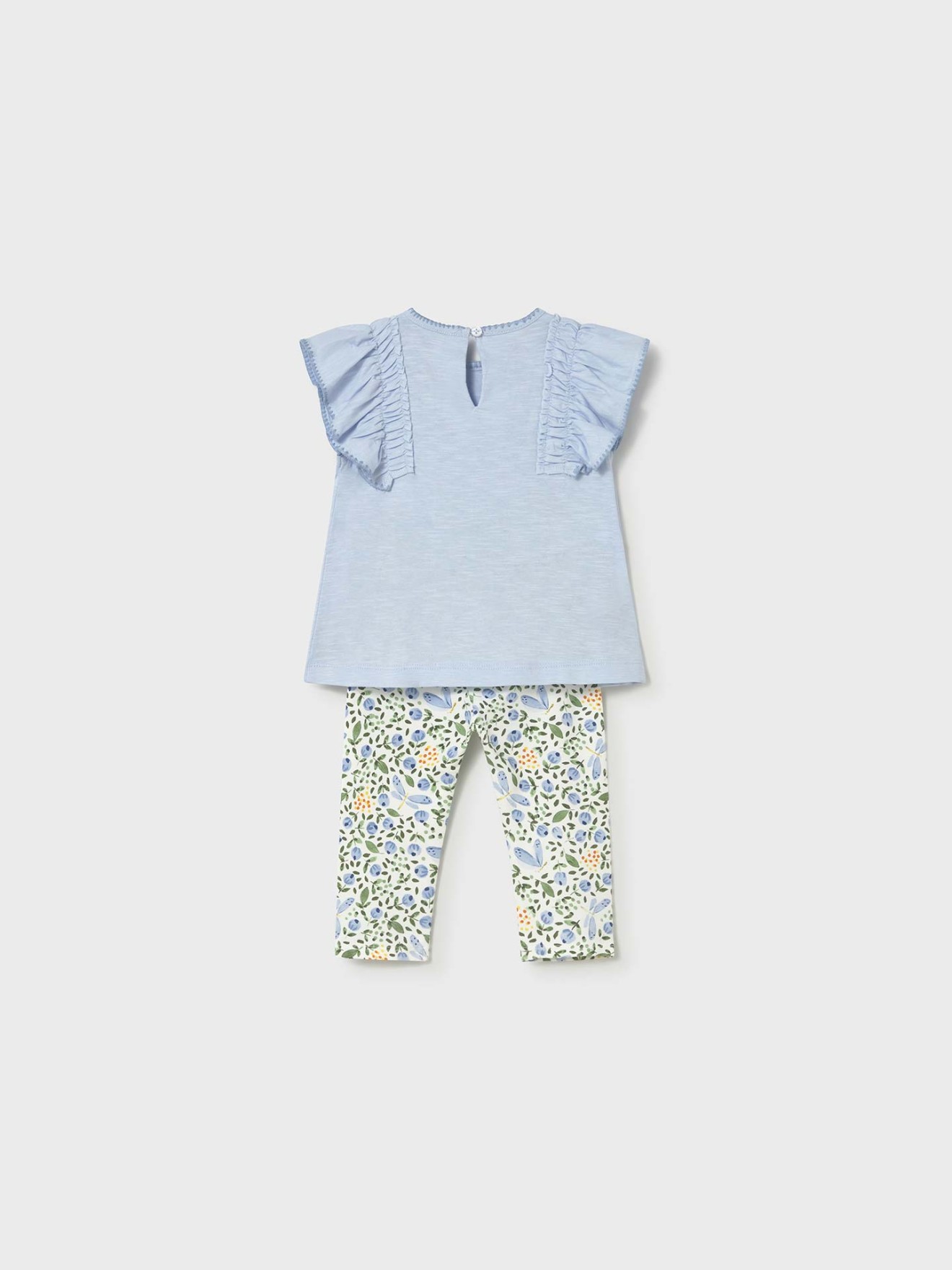 Conjunto de Camisola e Leggings