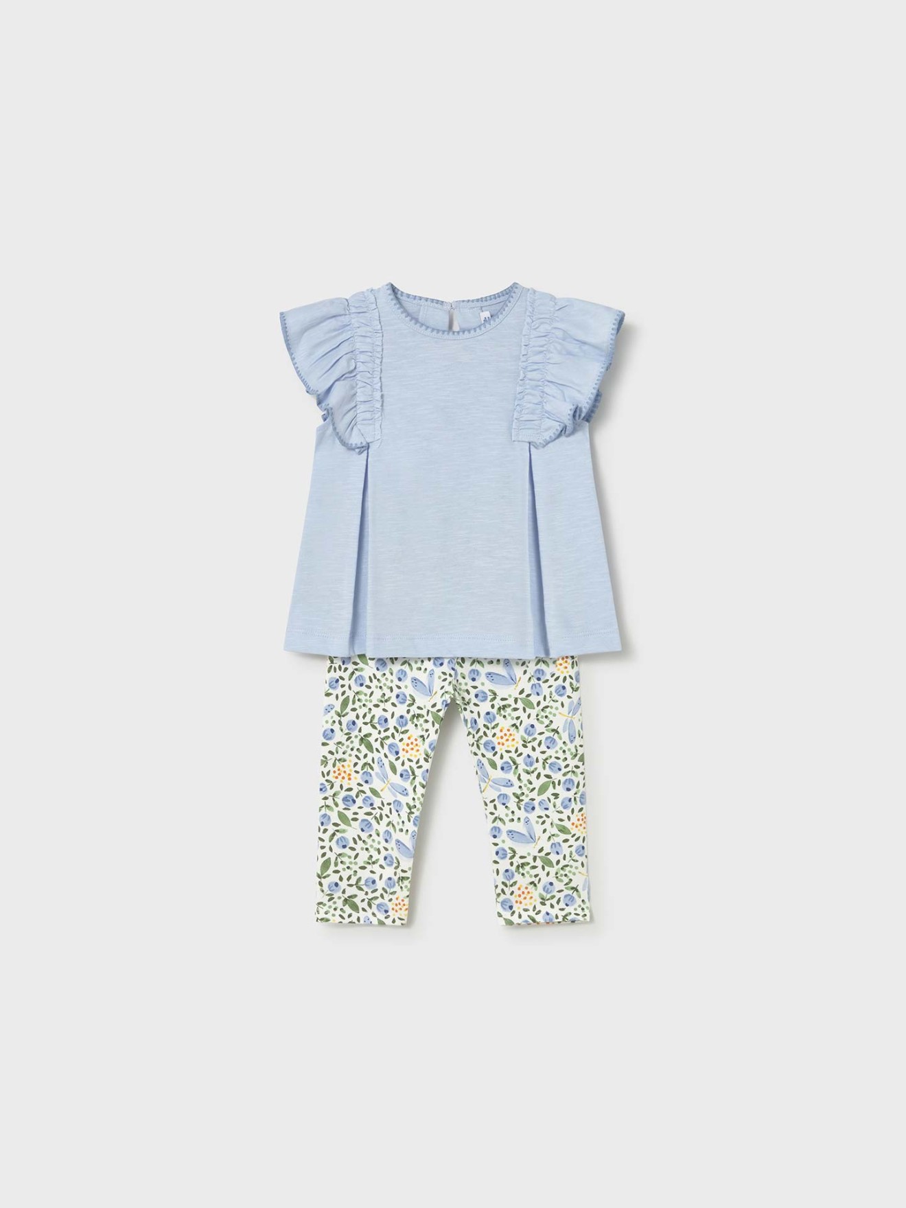 Conjunto de Camisola e Leggings