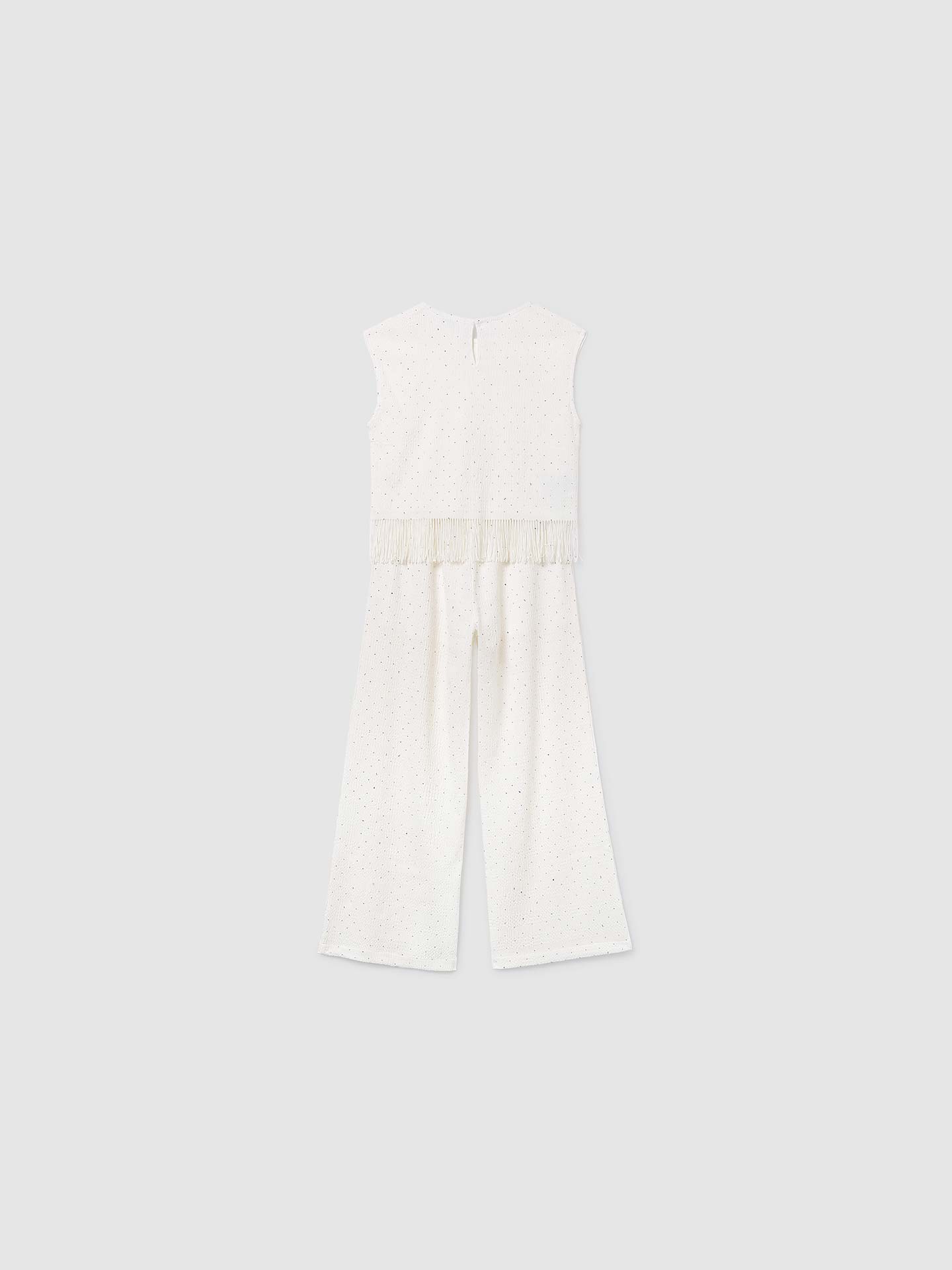 Conjunto de Top e Calças