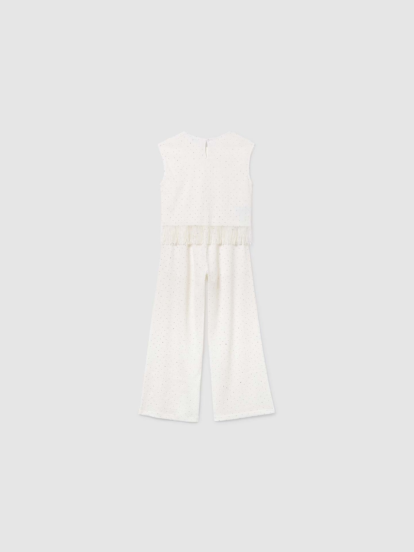 Conjunto de Top e Calças