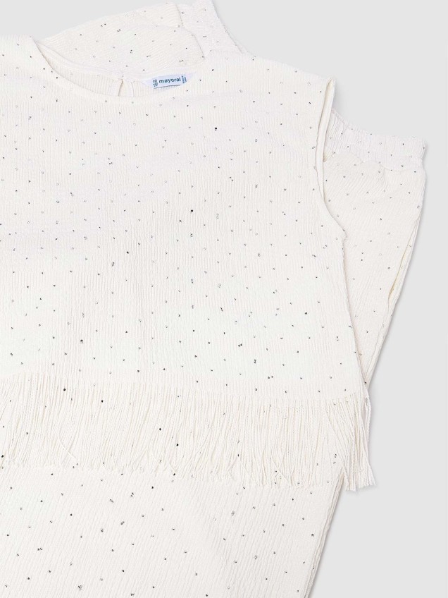 Conjunto de Top e Calças