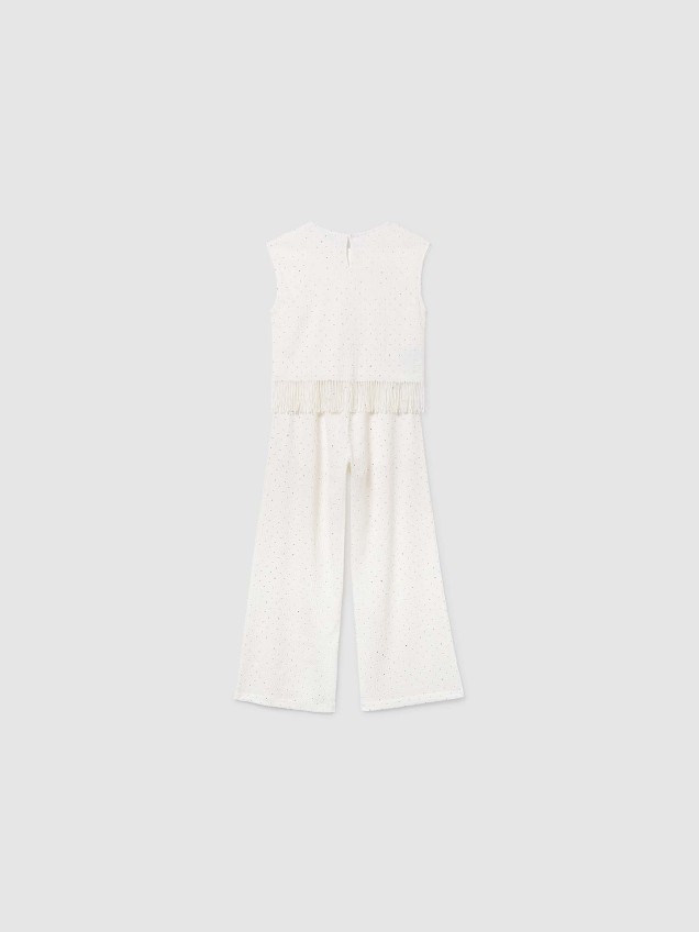 Conjunto de Top e Calças