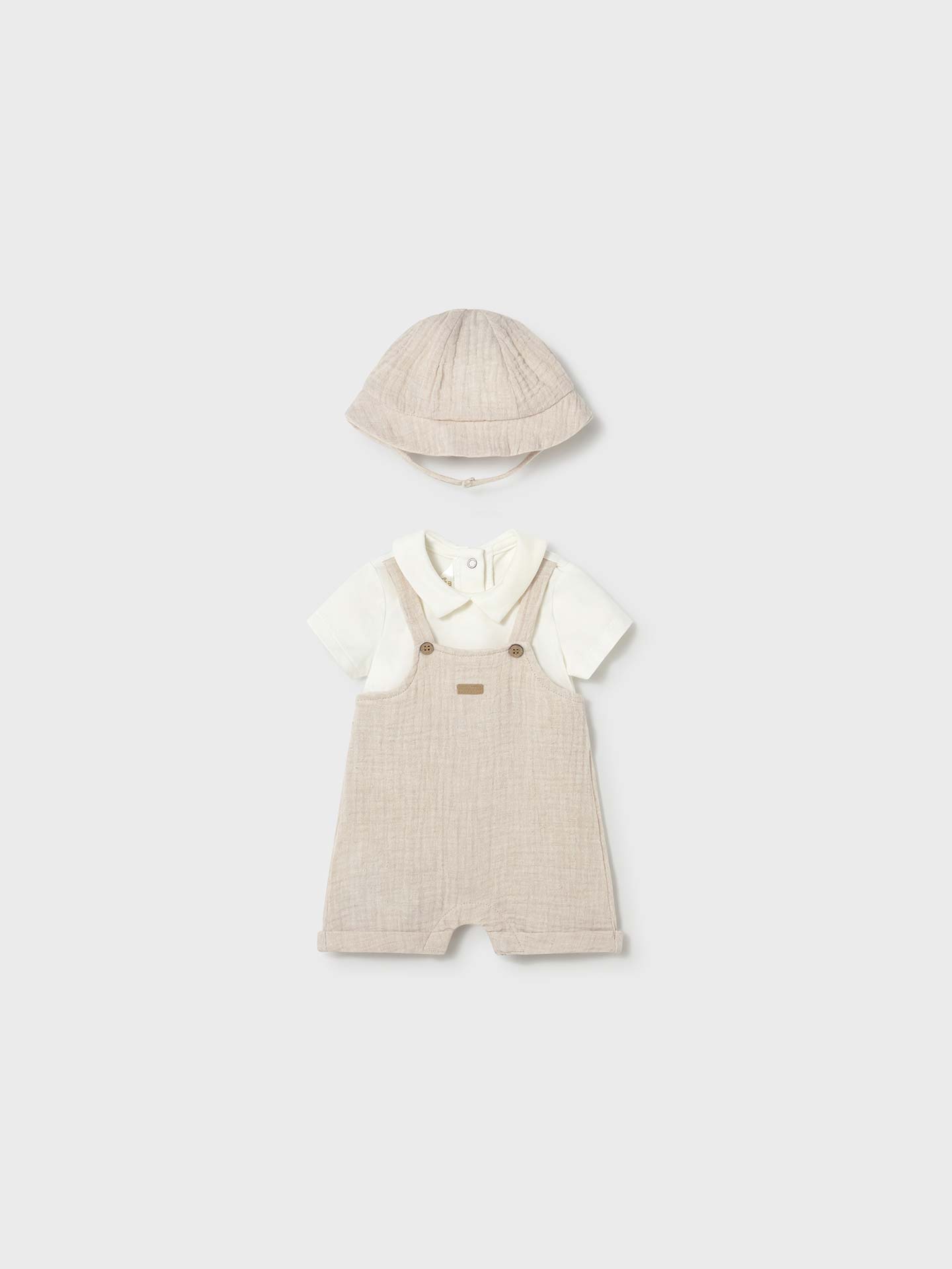 Conjunto de 3 Peças