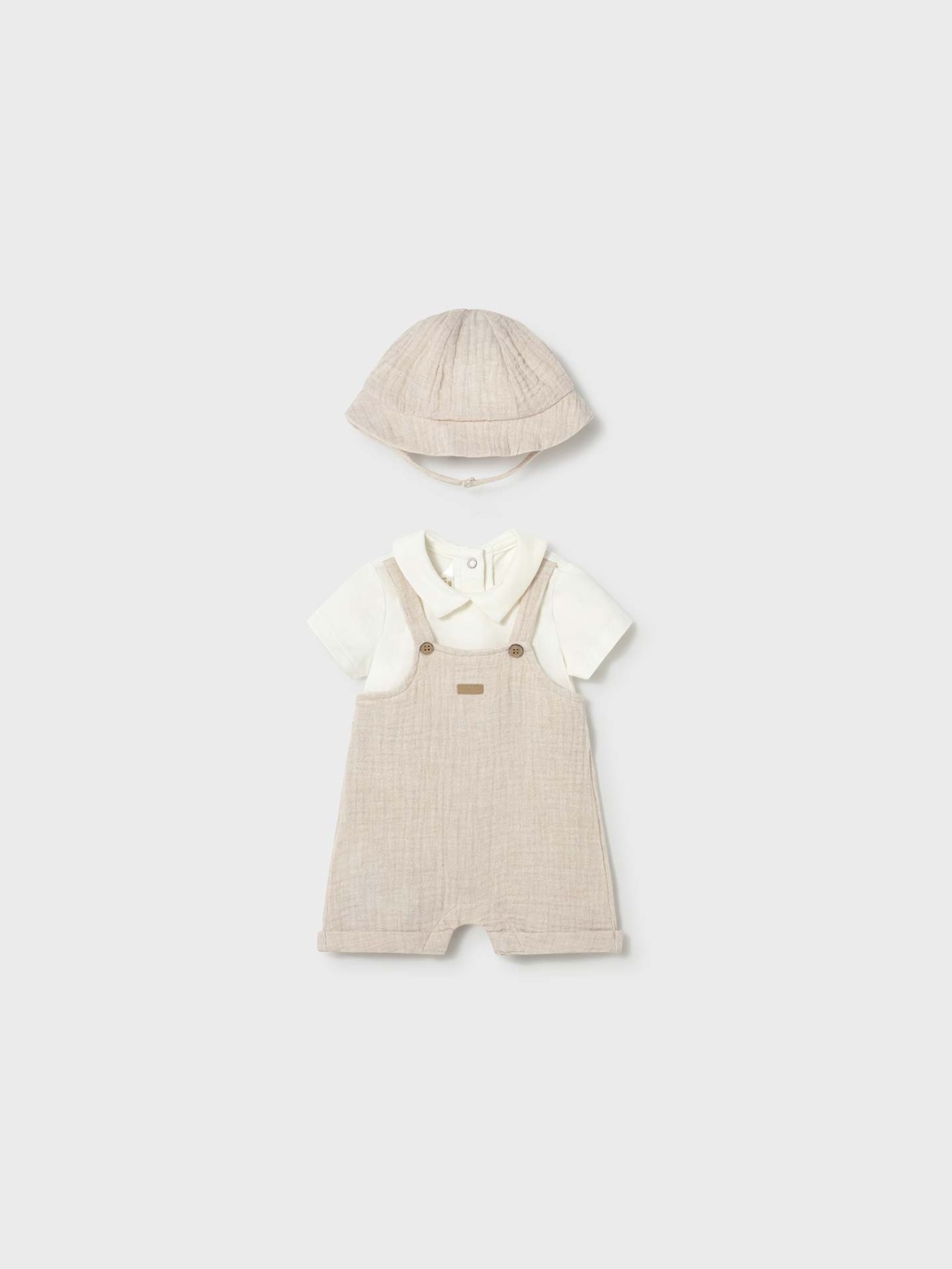 Conjunto de 3 Peças