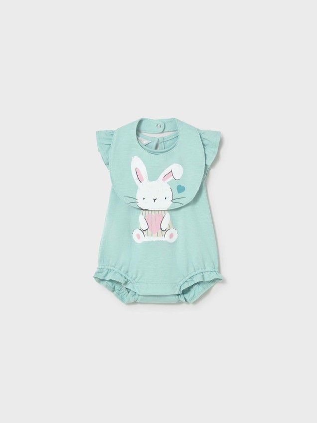 Conjunto de Fofo e Babete